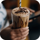 Chokolate milkshake